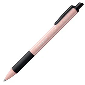 STABILO® pointball NatureCOLORS Wildflower - Kuličkové pero - pudrově růžová (6034-4-41)