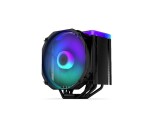 ENDORFY Chladič CPU Fortis 5 ARGB, 1x140mm, LGA1851, AM5, černá EDF_558013