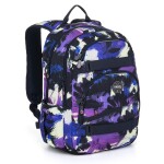 Studentský batoh s urban designem VIKI 25077 SET SMALL
