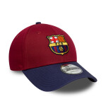 New Era Pánská kšiltovka Barcelona FC 940 Contrast 9forty