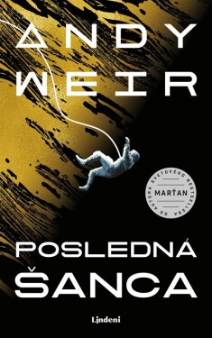 Posledná šanca - Andy Weir