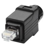 Intellinet 502344 Intellilnet 100ks Cat6 modulární zástrčky RJ45 UTP, 2-bodový žíla kontakty pro dráty 100 adaptér pro Beche 502344 krimpovací kontakt Počet