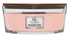 WoodWick Pressed Blooms Patchouli svíčka