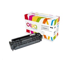 OWA Armor toner pro HP Color Laserjet Pro300 M351, M375, Pro400 M451, M475, 4000 Stran, CE410X, černá/black EDF_1081047
