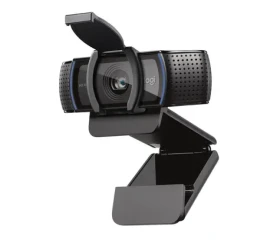 Logitech HD Pro Webcam C920e / Webkamera / Full HD 1080p / 30 fps / Mikrofon / USB (960-001361)