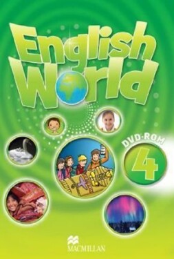 English World 4: DVD-ROM - Mary Bowen