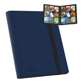 Album Ultimate Guard 9-Pocket FlexXfolio XenoSkin Blue
