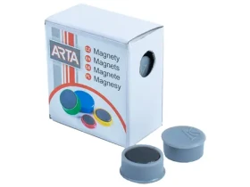 ARTA Magnety průměr 16mm šedé (10ks v balení) (DI-M16-seda)