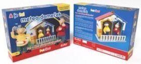 Pat a Mat Meteo domeček