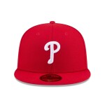 New Era Pánská kšiltovka Philadelphia Phillies MLB 2026 Jackie Robinson Day 59FIFTY Fitted Velikost: 7 1/8