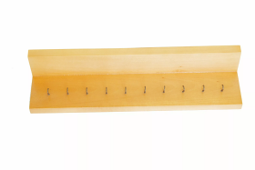 Moyo Montessori Moyo Montessori Věšáček na perlové řetězy