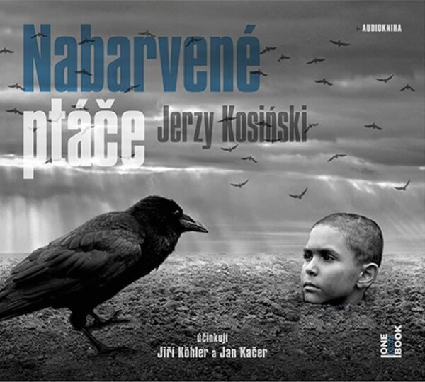 Nabarvené ptáče Jerzy Kosinski