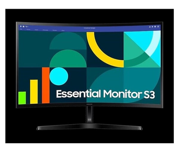 SAMSUNG MT LED LCD 27" S36GD - VA, prohnutý, 1920c1080, 100Hz EDF_10619661