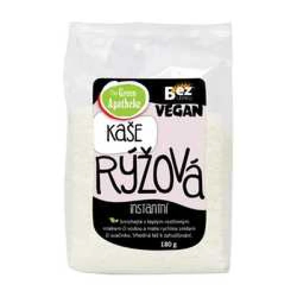 Green Apotheke Rýžová kaše 180 g
