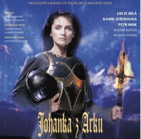 Johanka z Arku (Highlights s bonusy) - Gabriela Osvaldová