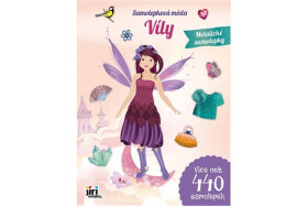 Samolepková móda Víly