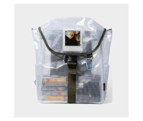 Polaroid Ripstop Backpack Clear EDF_1138099