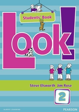 Look! 2 Students´ Book - Steve Elsworth