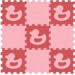 SUN TA TOYS Pěnové puzzle Kačenky S4