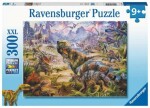 Ravensburger Puzzle Dinosauři 12 dílků