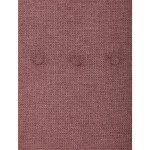 Křeslo ušák, růžová látka, AK-388 PINK2