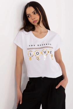 T-shirt model 212503 Factory Price M