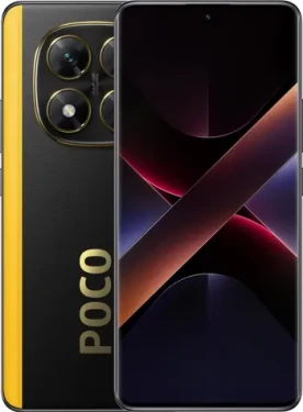 POCO X7 5G 8+256GB černá / 6.67" / 256GB / Android 14 (61037-PO)