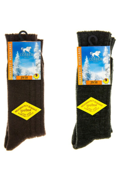 Dámské kalhotky MIDI L-1407MD GRAFIT 39/41