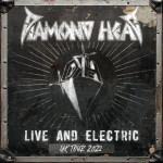 Live And Electric - CD - Head Diamond