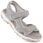 Pohodlné sandály Rieker W RKR674 grey 36