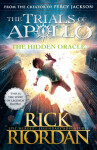 The Hidden Oracle (The Trials of Apollo 1), 1. vydání - Rick Riordan