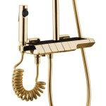 REA Sprchový set termostatem ROB