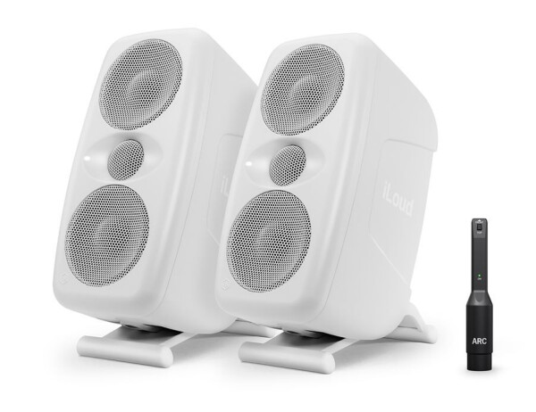 IK Multimedia iLoud MTM mkII (Pair White)