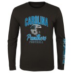 Outerstuff Dětské tričko Carolina Panthers NFL Game Day 3-in-1 Combo Shirt (YOUTH)