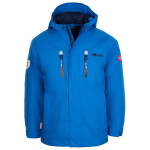 TrollKids Dětská bunda do deště Sognefjord Pro azure blue/breathable blue (431-160) 98