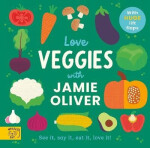 Love Veggies with Jamie Oliver! - Jamie Oliver
