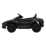 Mamido Elektrické autíčko McLaren Artura 4x4 černé