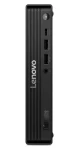 Lenovo ThinkCentre M70q Gen6 Tiny černá / Mini počítač / Intel Core Ultra 7 265T 1.5GHz / 32GB / 512GB SSD / Intel (13HA001KGE)