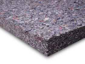 Retenční deska pro extenzivní zelené střechy – Enviret SH 3000 TL 30 - 3000 g/m² 0,6×1,2 m [0,72 m²]