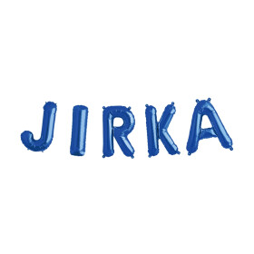 Nafukovačka - Jirka - Albi