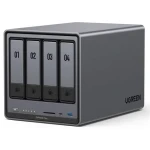 Ugreen NASync DXP4800 Plus / 4 sloty / USB-C / USB-A / RJ45 / SD čtečka / HDMI (35261)
