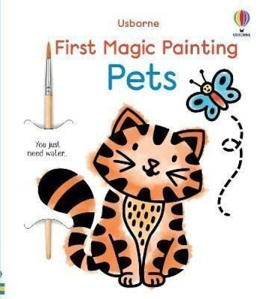 First Magic Painting Pets - Emily Ritson