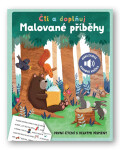 Malované příběhy - Obrázková zvuková knížka - Anna Taube