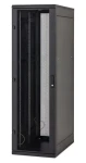 Triton RMA-27-A66-BAX-N1 černá / Stojanový rozvaděč 19" / 27U / 600×600 mm / skleněné dveře (RMA-27-A66-BAX-N1)
