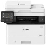 Canon i-SENSYS MF453dw / čb laserová multifunkce / A4 / 38ppm / WiFi / USB / LAN / Duplex / DADF (5161C007)