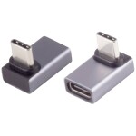 Schlegel Vestavný konektor USB 2.0 typ A, dvojitý zásuvka, vestavná RRJ_2USB 2x USB zásuvka typu A ⇔ 2 x USB zástrčka typu A RRJ_