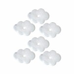 Magická houba 6ks - vázající mastné nečistoty ve vodě