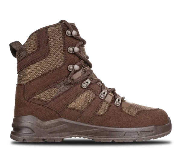 CONDOR O2 NM Brown Boot 40
