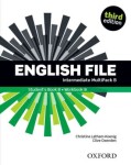 English File Intermediate Multipack