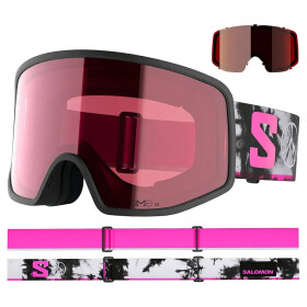 Lyžařské brýle SALOMON Sentry Pro Sigma BK ECHO/SP/GM